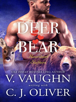 cover image of Deer Hearts Bear